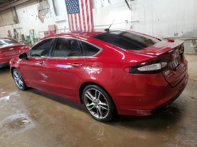 Изображение 2 2013 FORD FUSION TITANIUM 2013 с VIN 3FA6P0K99DR148628
