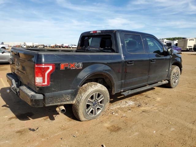 Image 3 of 2017 FORD F150 SUPERCREW 2017 with VIN 1FTEW1EG7HKC70942