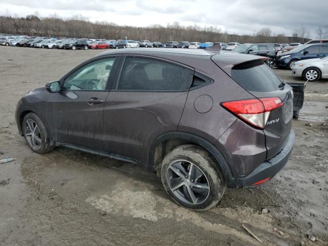 Image 2 of 2022 HONDA HR-V EXL 2022 with VIN 3CZRU6H78NM700301