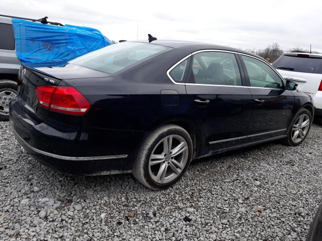 Obraz 3 z 2014 VOLKSWAGEN PASSAT SEL 2014 z VIN 1VWCN7A33EC043251