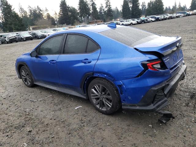 Image 2 of 2022 SUBARU WRX  2022 with VIN JF1VBAA62N9014886