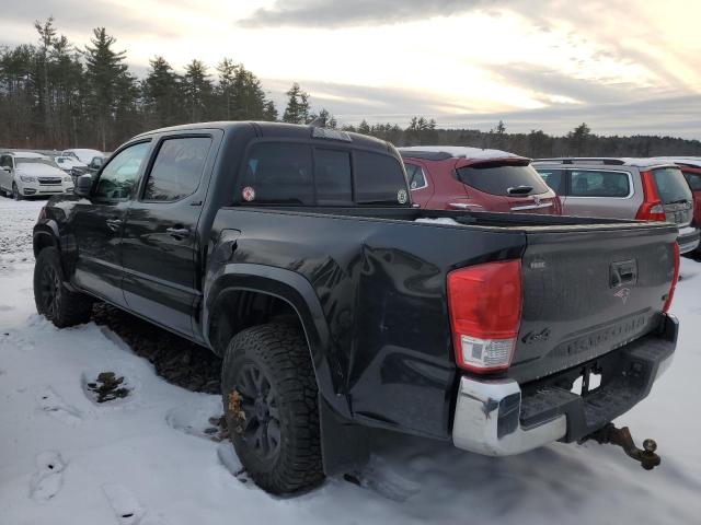 Изображение 2 2016 TOYOTA TACOMA DOUBLE CAB 2016 с VIN 3TMCZ5AN6GM041962