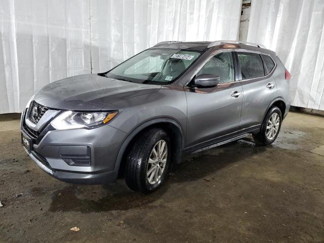 Изображение 1 2020 NISSAN ROGUE S 2020 с VIN KNMAT2MV6LP532541
