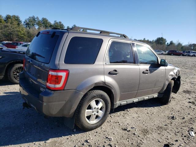 Image 3 of 2012 FORD ESCAPE XLT 2012 with VIN 1FMCU0DG7CKA01790