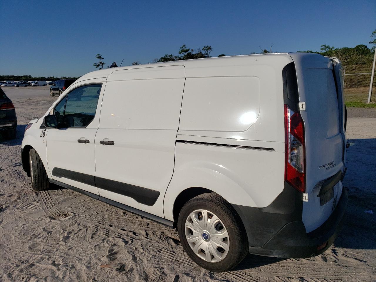 Obraz 2 z 2022 FORD TRANSIT CONNECT XL 2022 z VIN NM0LS7S29N1520033