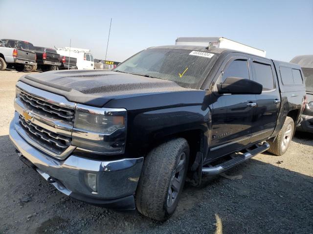 Image 1 of 2016 CHEVROLET SILVERADO C1500 LTZ 2016 with VIN 3GCPCSECXGG269634