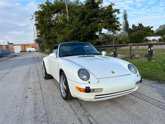 Obraz 1 z 1995 PORSCHE 911 CARRERA 2 1995 z VIN WP0CA2992SS341818