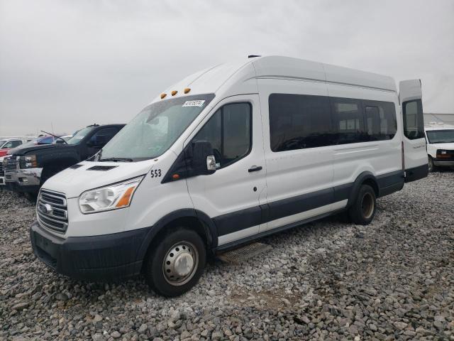 Image 1 of 2017 FORD TRANSIT T-350 HD 2017 with VIN 1FBVU4XM9HKA90666