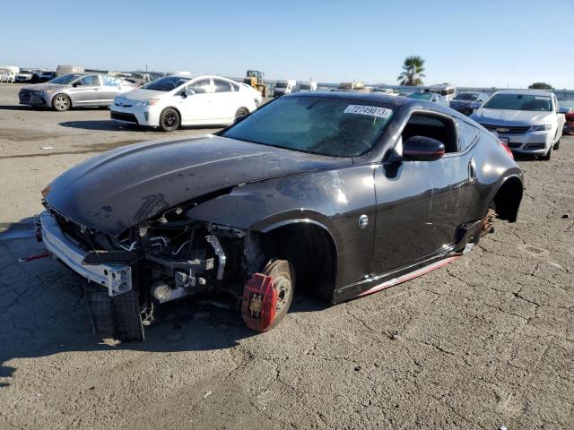2017 NISSAN 370Z BASE 2017 image