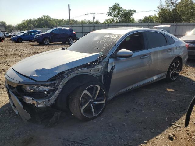 Изображение 1 2018 HONDA ACCORD SPORT 2018 с VIN 1HGCV2F30JA038045