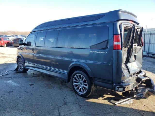 Image 2 of 2020 CHEVROLET EXPRESS G2500  2020 with VIN 1GCWGBFG3L1142024