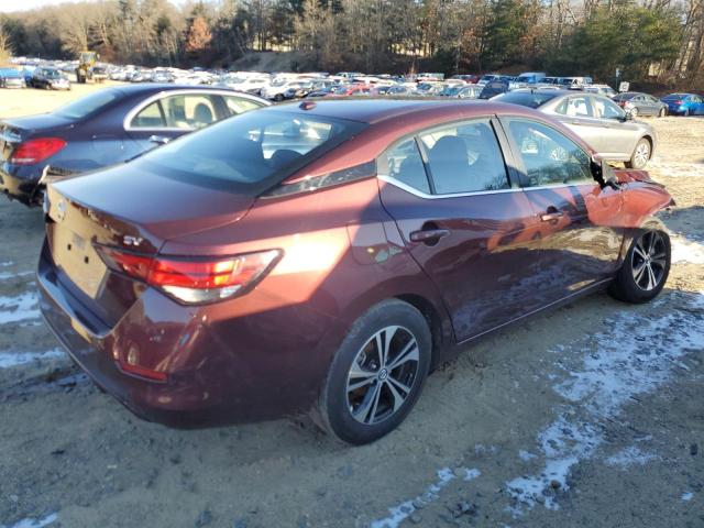 Image 3 of 2023 NISSAN SENTRA SV 2023 with VIN 3N1AB8CV8PY295128