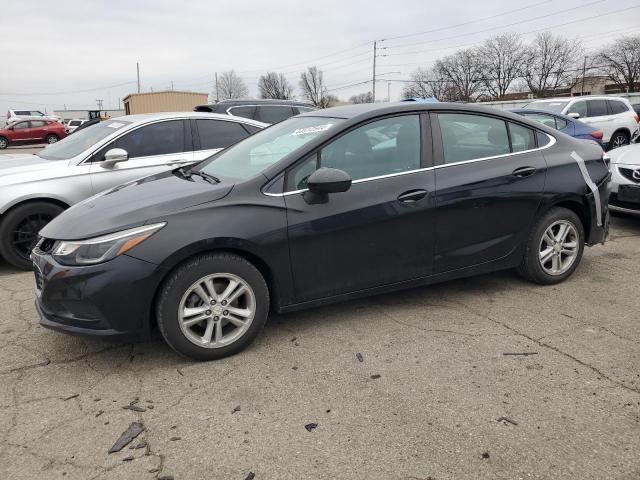 Изображение 1 2017 CHEVROLET CRUZE LT 2017 с VIN 1G1BE5SM1H7107156