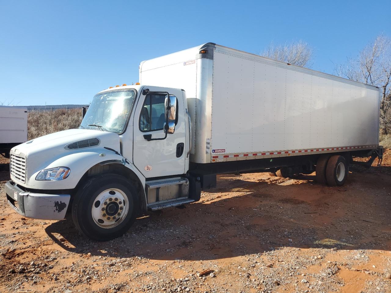 2019 FREIGHTLINER M2 106 MEDIUM DUTY 2019 image