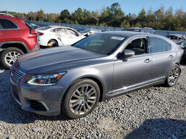 2017 LEXUS LS 460 2017 image