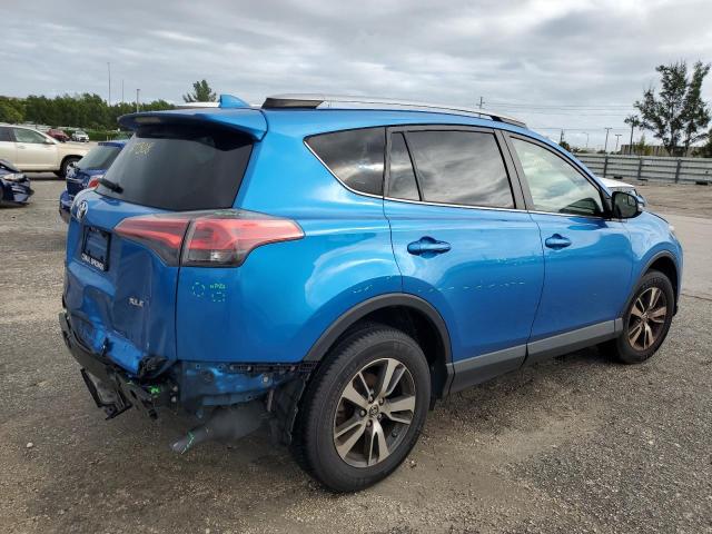 Изображение 3 2017 TOYOTA RAV4 XLE 2017 с VIN JTMWFREV1HJ101801