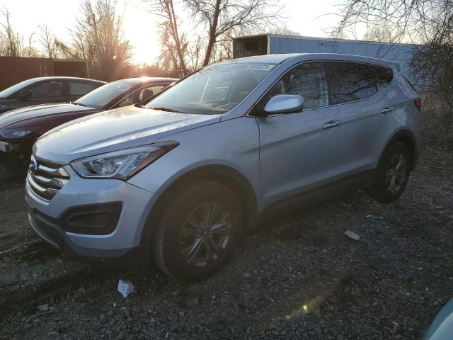 Image 1 of 2015 HYUNDAI SANTA FE SPORT  2015 with VIN 5XYZTDLB8FG251595