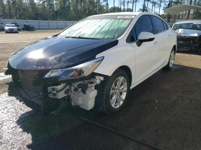 Изображение 1 2019 CHEVROLET CRUZE LT 2019 с VIN 1G1BE5SM8K7114063