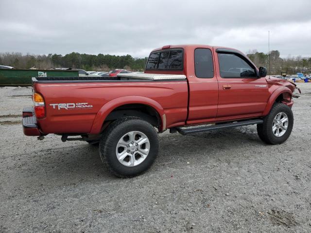 Obraz 3 z 2002 TOYOTA TACOMA XTRACAB 2002 z VIN 5TEWN72N42Z045555