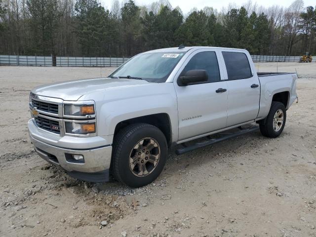 Obraz 1 z 2014 CHEVROLET SILVERADO C1500 LT 2014 z VIN 3GCPCREC2EG431844