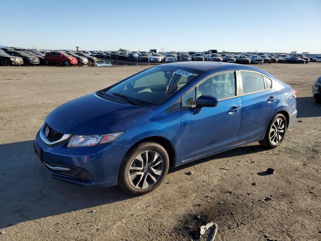 Изображение 1 2015 HONDA CIVIC EX 2015 с VIN 2HGFB2F85FH535148