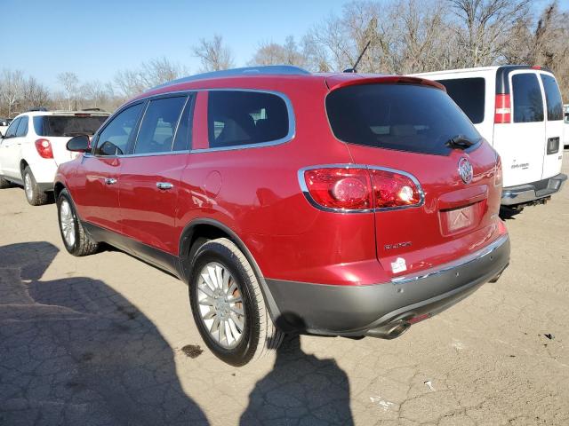 Image 2 of 2012 BUICK ENCLAVE  2012 with VIN 5GAKRCED6CJ368923