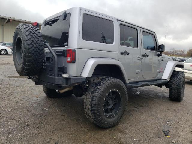Obraz 3 z 2014 JEEP WRANGLER UNLIMITED SAHARA 2014 z VIN 1C4BJWEG7EL203195