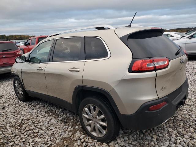 Image 2 of 2014 JEEP CHEROKEE LIMITED 2014 with VIN 1C4PJLDS2EW200990