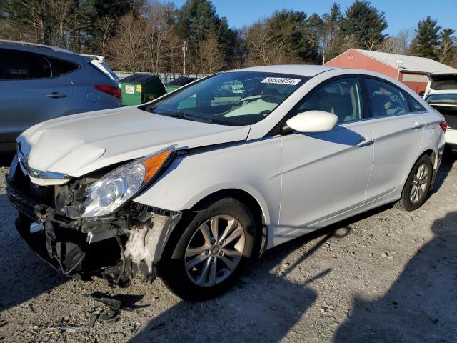Image 1 of 2013 HYUNDAI SONATA GLS 2013 with VIN 5NPEB4AC0DH721170
