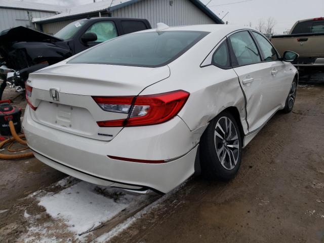 Изображение 3 2020 HONDA ACCORD HYBRID EXL 2020 с VIN 1HGCV3F51LA017215