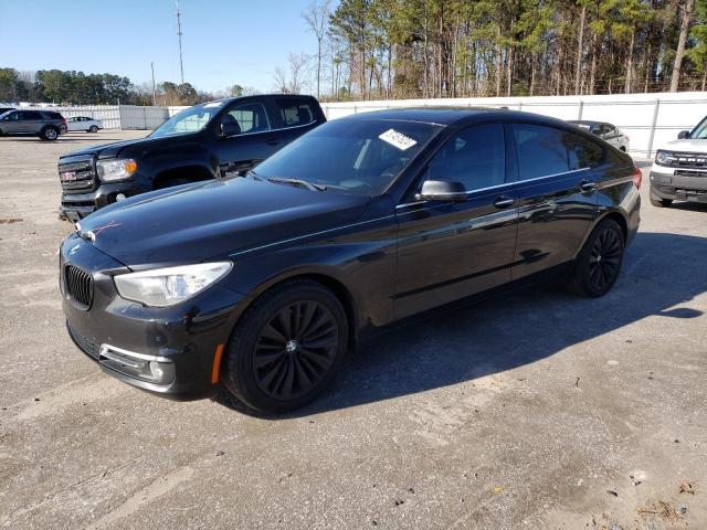 Image 1 of 2015 BMW 535 IGT 2015 with VIN WBA5M2C56FGH99084