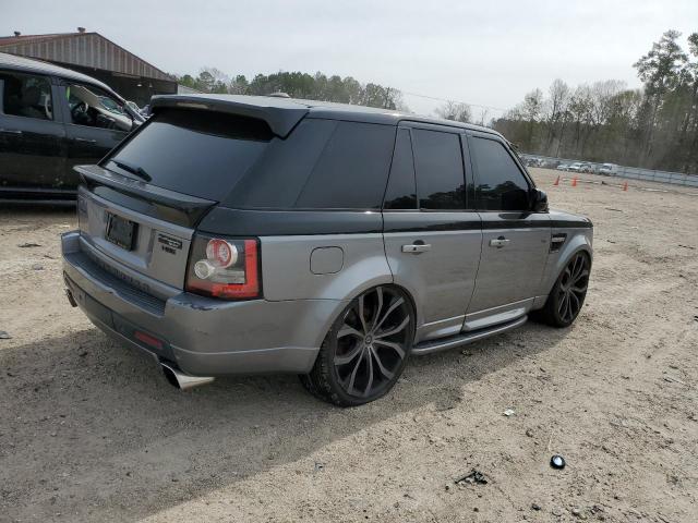 Image 3 of 2012 LAND ROVER RANGE ROVER SPORT HSE 2012 with VIN SALSF2D46CA745603