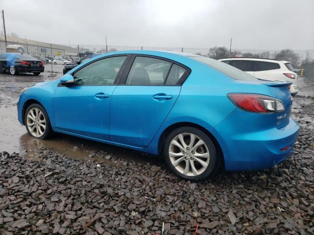 Image 2 of 2010 MAZDA 3 S 2010 with VIN JM1BL1S69A1171767