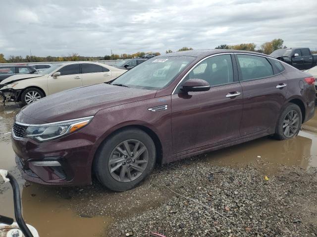 Image 1 of 2020 KIA OPTIMA LX 2020 with VIN 5XXGT4L37LG435507