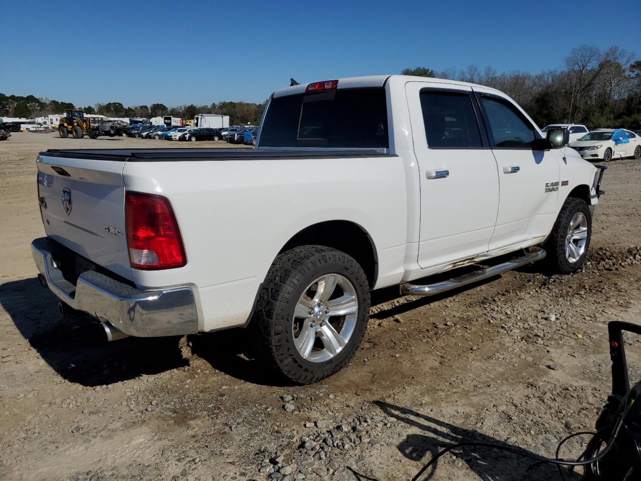 Изображение 3 2014 RAM 1500 SLT 2014 с VIN 1C6RR7LT5ES470491