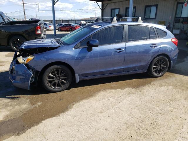 Obraz 2013 SUBARU IMPREZA PREMIUM 2013