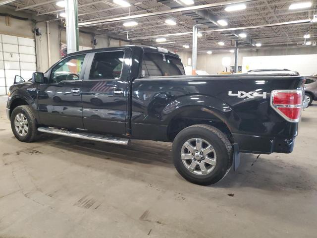 Изображение 2 2013 FORD F150 SUPERCREW 2013 с VIN 1FTFW1ET4DKG50638