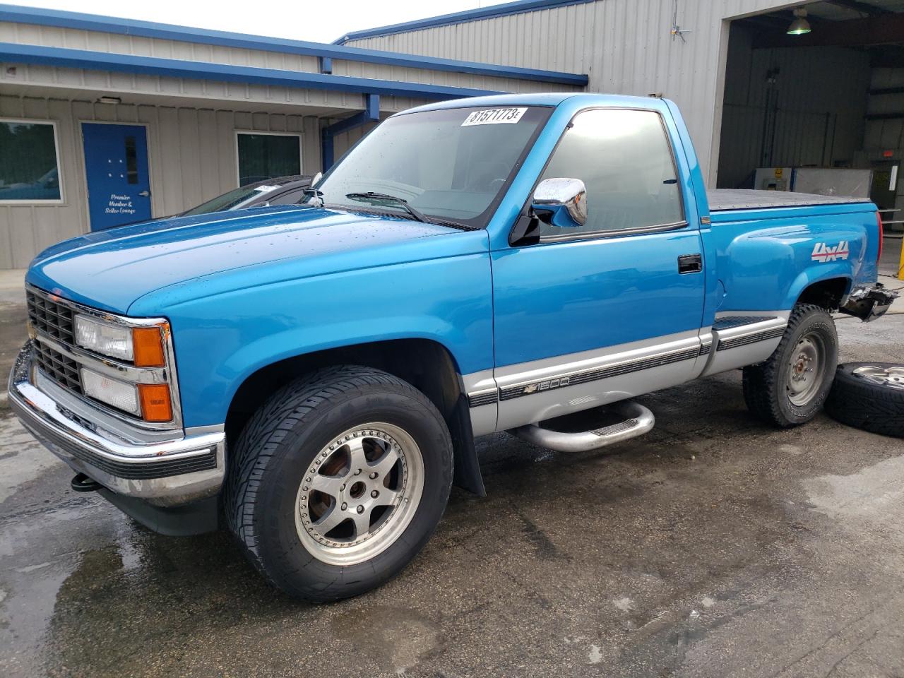 Obraz 1 z 1992 CHEVROLET GMT-400 K1500 1992 z VIN 1GCEK14K9NZ126331
