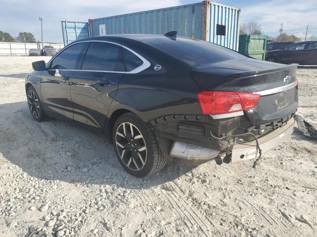 Изображение 2 2017 CHEVROLET IMPALA LT 2017 с VIN 2G1105S39H9195079