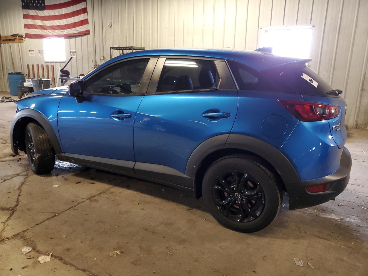 Изображение 2 2016 MAZDA CX-3 TOURING 2016 с VIN JM1DKBC75G0115039