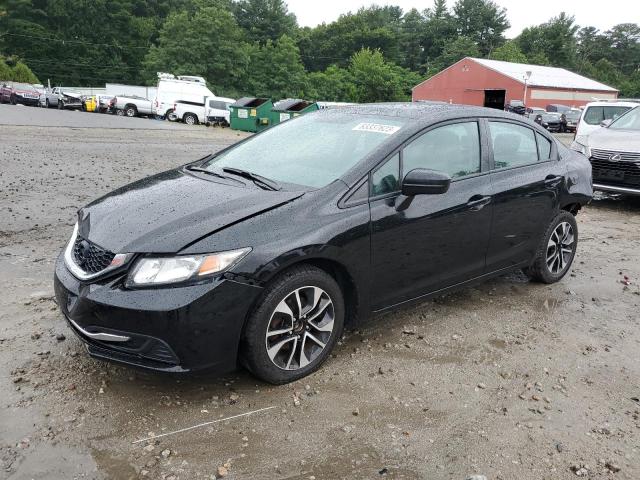 Изображение 1 2015 HONDA CIVIC EX 2015 с VIN 19XFB2F81FE229431