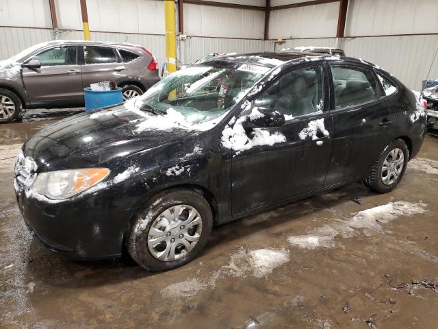 Изображение 1 2010 HYUNDAI ELANTRA BLUE 2010 с VIN KMHDU4AD4AU113082