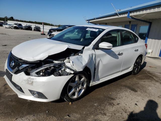 Image 1 of 2016 NISSAN SENTRA S 2016 with VIN 3N1AB7APXGY272299