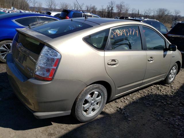 Image 3 of 2007 TOYOTA PRIUS  2007 with VIN JTDKB20U073277130