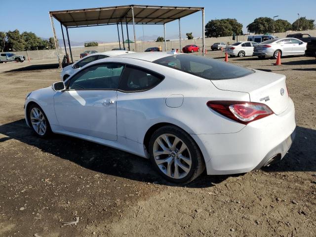 Image 2 of 2015 HYUNDAI GENESIS COUPE 3.8L 2015 with VIN KMHHT6KJ0FU127055