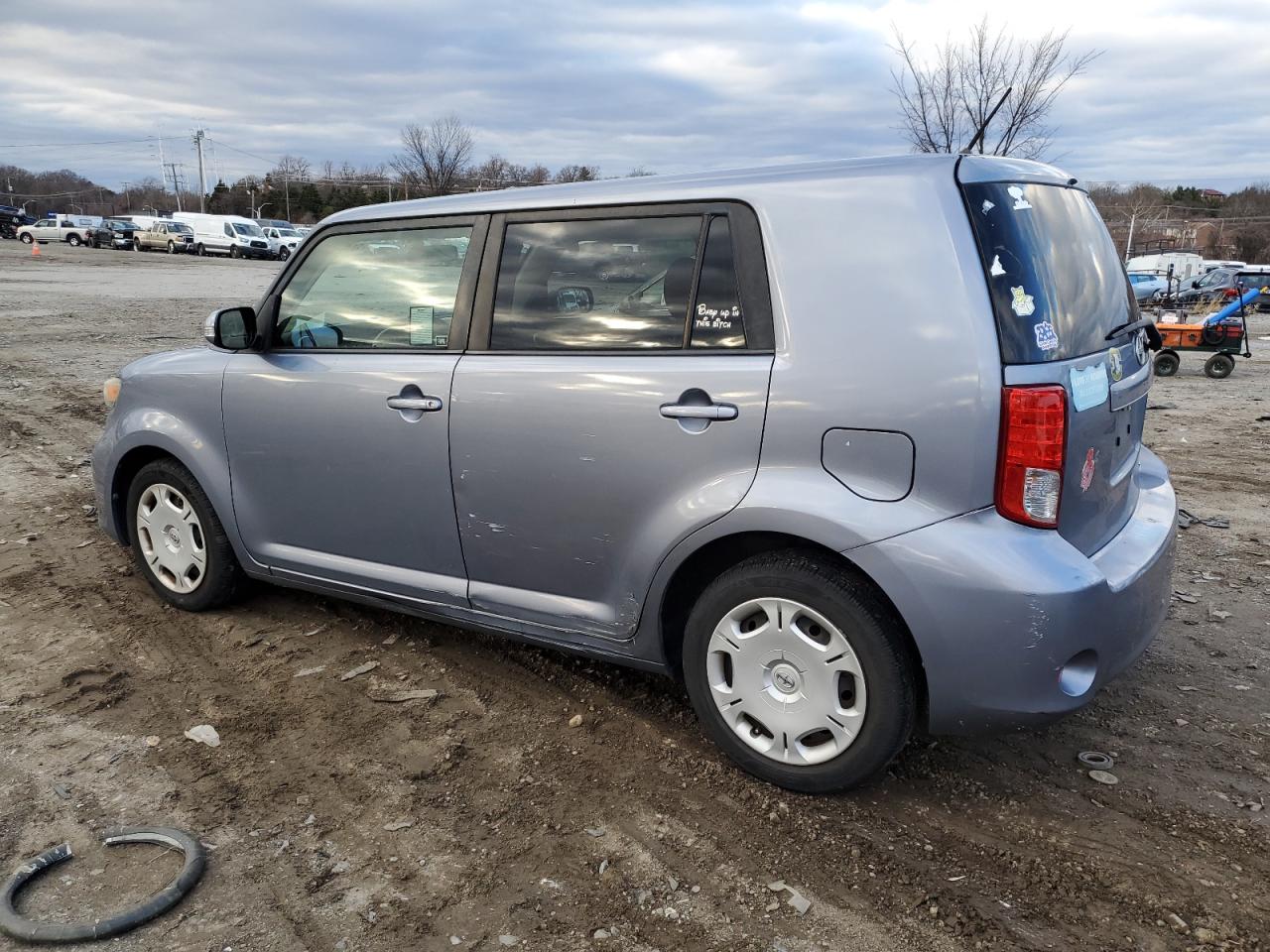 Image 2 of 2012 TOYOTA SCION XB  2012 with VIN JTLZE4FE3CJ027599