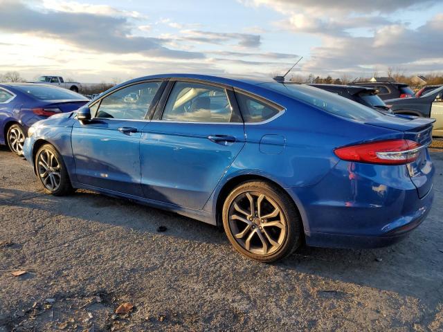 Image 2 of 2017 FORD FUSION S 2017 with VIN 3FA6P0G78HR321259