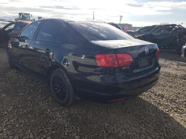 Image 2 of 2013 VOLKSWAGEN JETTA BASE 2013 with VIN 3VW2K7AJ5DM265127