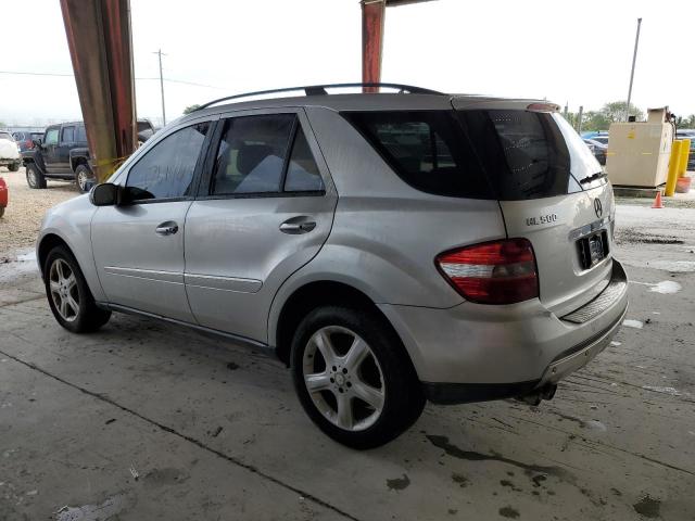 Изображение 2 2006 MERCEDES-BENZ ML 500 2006 с VIN 4JGBB75E96A014364