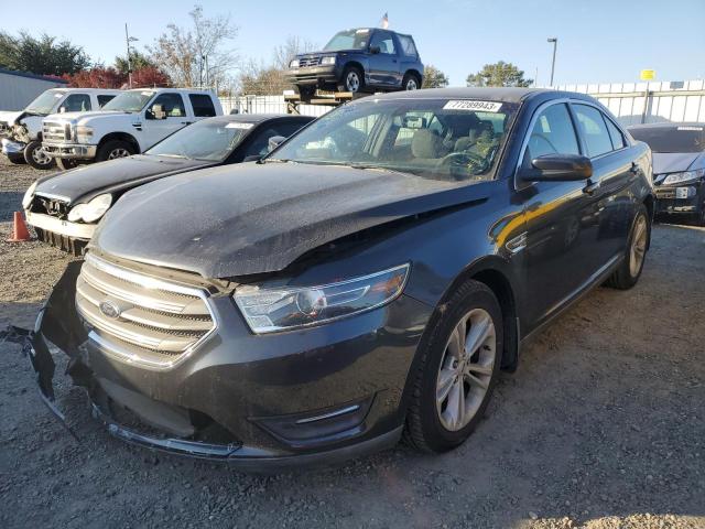 Image 1 of 2017 FORD TAURUS SEL 2017 with VIN 1FAHP2E80HG110340